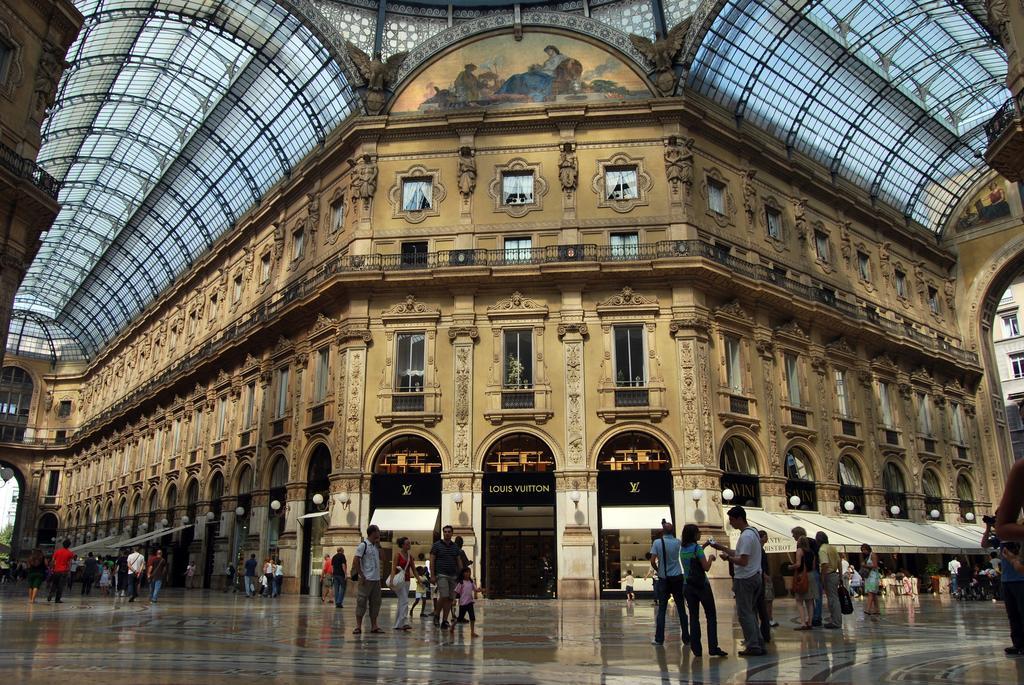 Bed+Art Milano Centrale Buitenkant foto