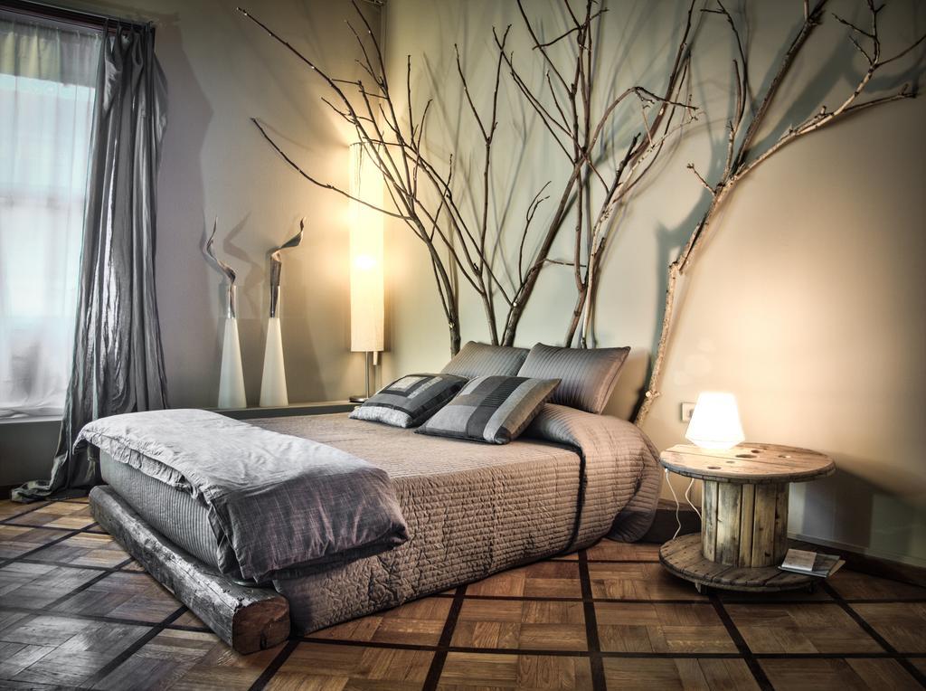 Bed+Art Milano Centrale Kamer foto