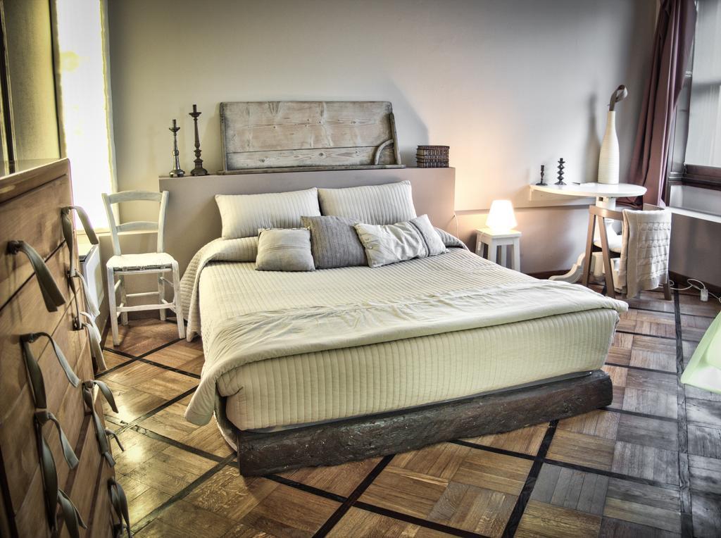 Bed+Art Milano Centrale Kamer foto