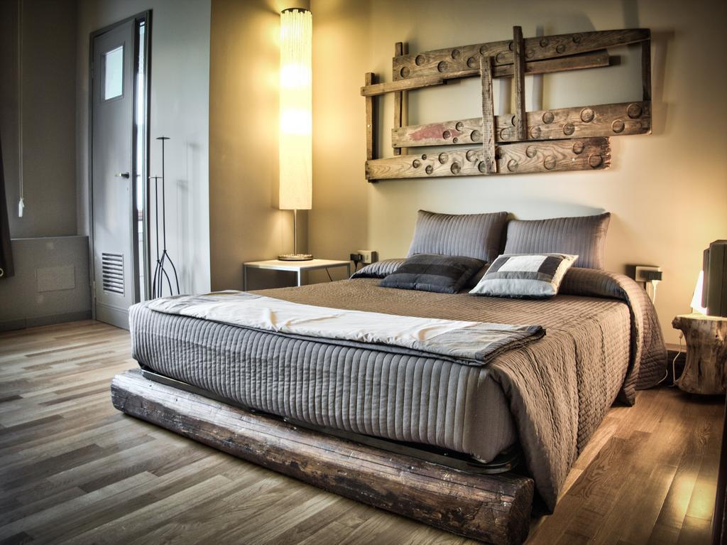 Bed+Art Milano Centrale Kamer foto