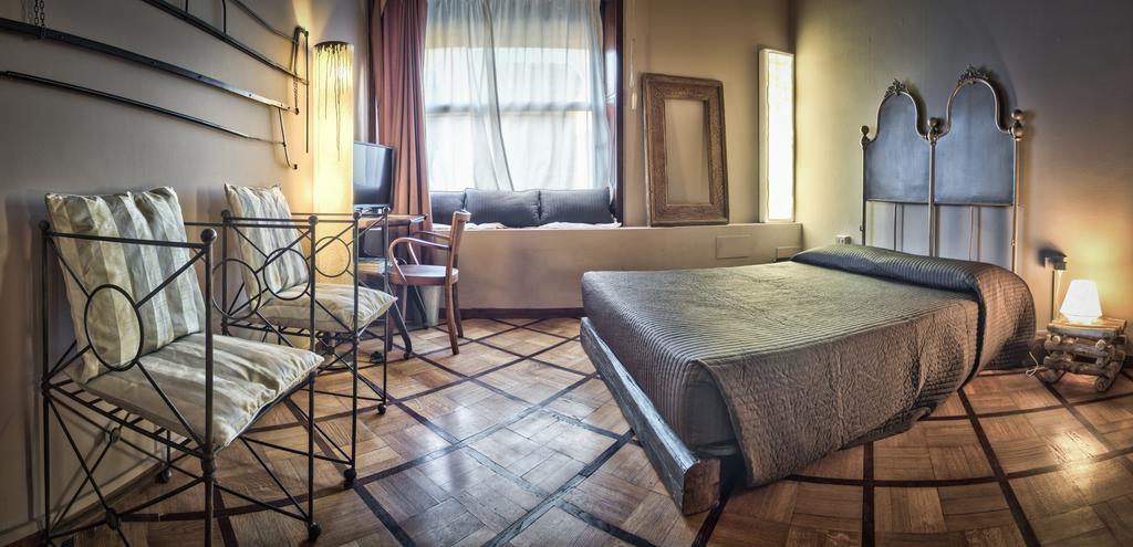 Bed+Art Milano Centrale Kamer foto