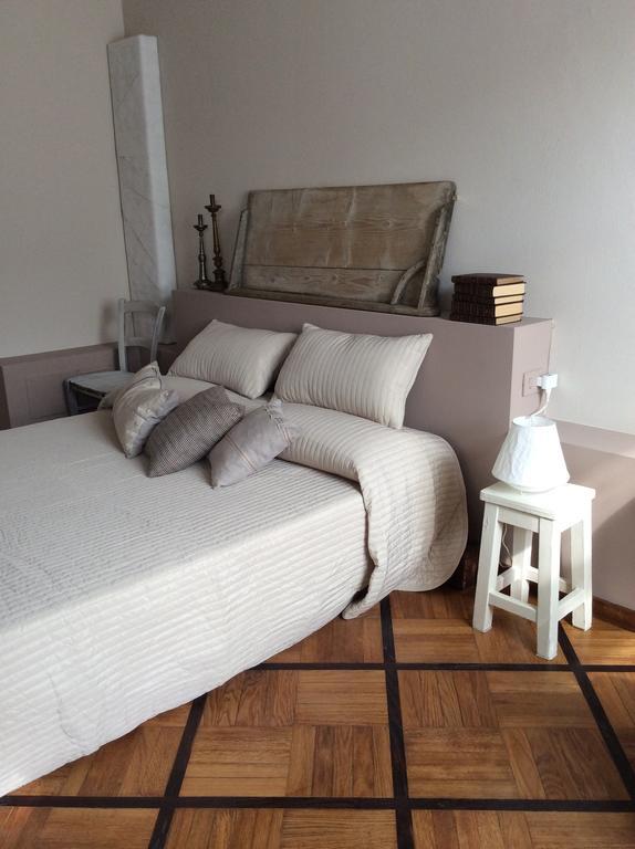 Bed+Art Milano Centrale Kamer foto